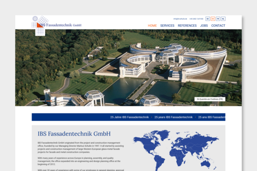 IBS Fassadentechnik GmbH