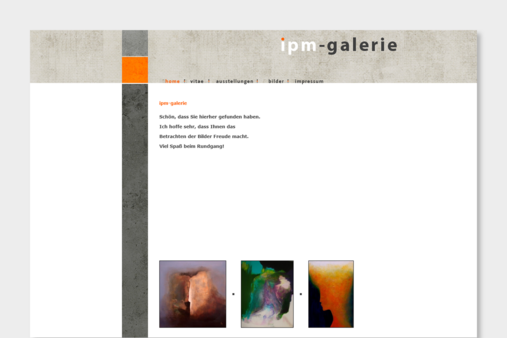 ipm-Galerie