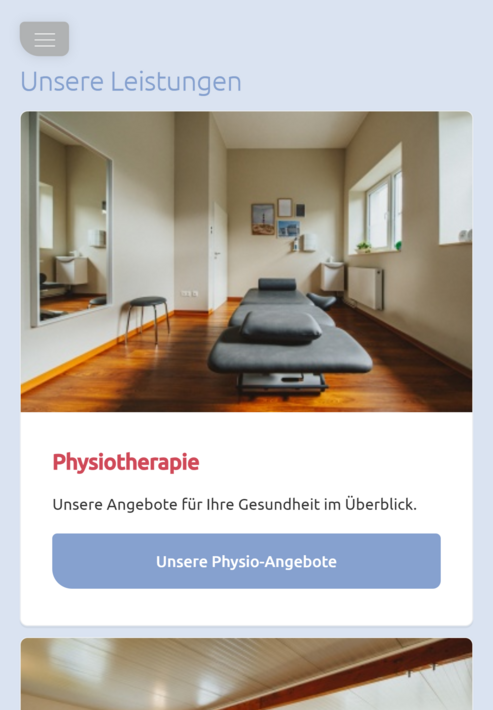 Homepage Stolberg: PatoOs Physiotherapie