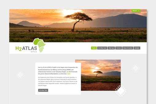 H2 Atlas Afrika