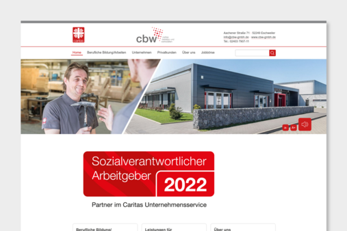 Caritas Betriebs- und Werkstätten GmbH