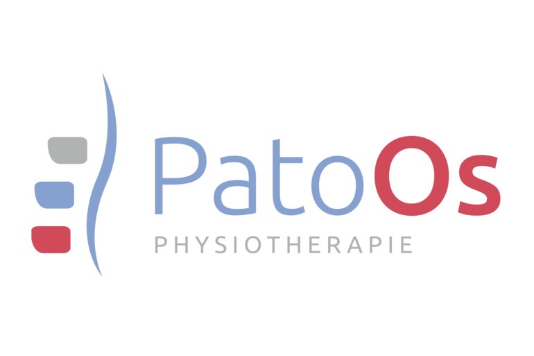 Logodesign für PatoOs Physiotherapie in Stolberg