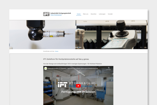 IFT GmbH & Co. KG