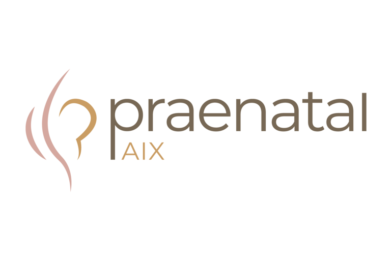 Logodesign für praenatalAIX in Aachen