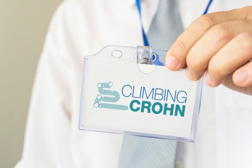 Climbing Crohn