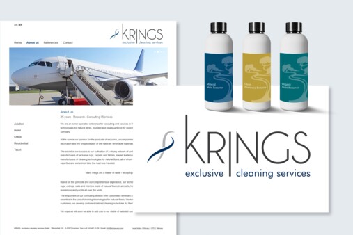 KRINGS Exclusive Cleaning Services GmbH