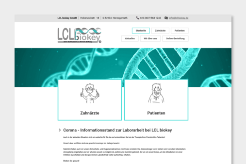 LCL biokey GmbH