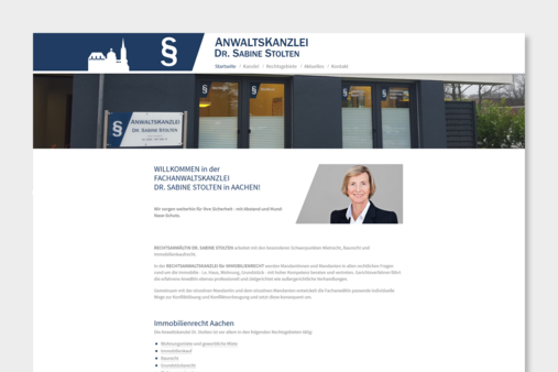 Anwaltskanzlei Dr. Sabine Stolten