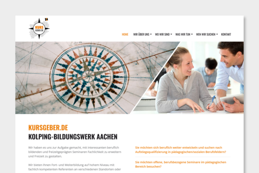 Kolping-Bildungswerk Aachen gemeinnützige GmbH