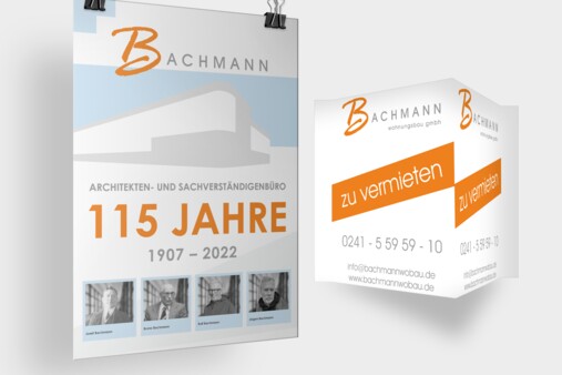 Bachmann Wohnungsbau GmbH