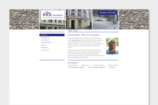 DHA Immobilien